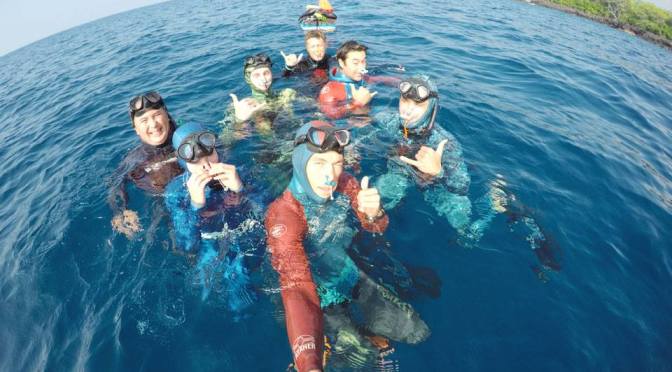Kurt Chambers Advanced Freediving Class